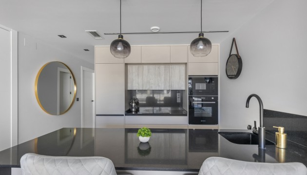 Wiederverkauf - Apartment - Orihuela Costa - Punta Prima