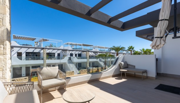 Wiederverkauf - Apartment - Orihuela Costa - Punta Prima