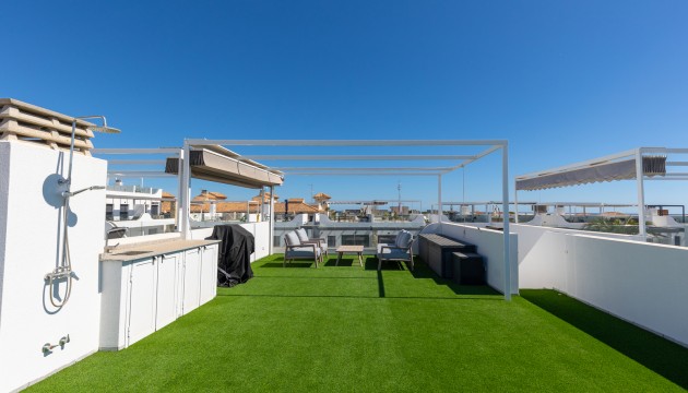 Wiederverkauf - Apartment - Orihuela Costa - Punta Prima