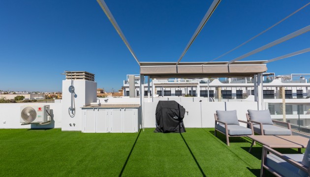 Wiederverkauf - Apartment - Orihuela Costa - Punta Prima