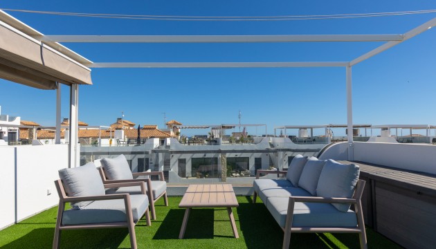 Wiederverkauf - Apartment - Orihuela Costa - Punta Prima