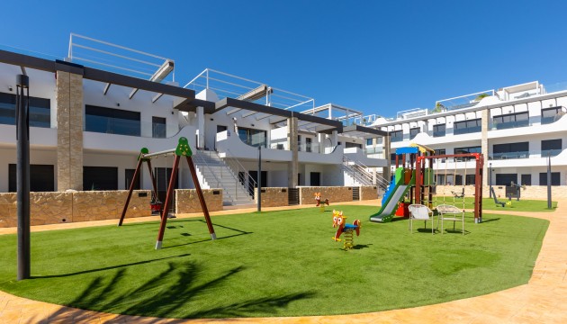 Wiederverkauf - Apartment - Orihuela Costa - Punta Prima