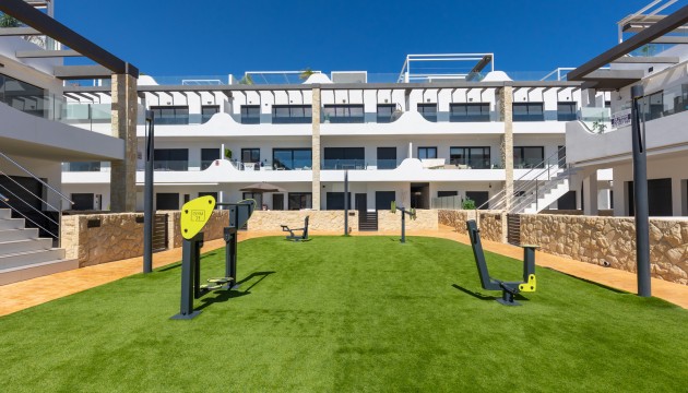 Wiederverkauf - Apartment - Orihuela Costa - Punta Prima