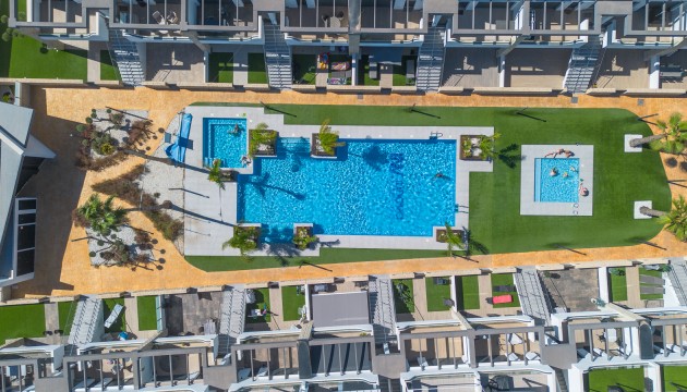Wiederverkauf - Apartment - Orihuela Costa - Punta Prima