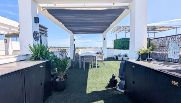 Wiederverkauf - Apartment - Guardamar del Segura - El Raso