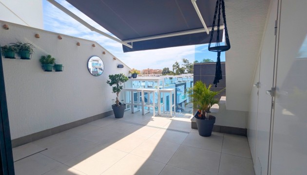 Wiederverkauf - Apartment - Guardamar del Segura - El Raso