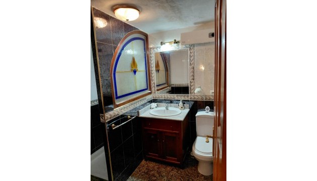 Перепродажа - деревенский дом - Orihuela