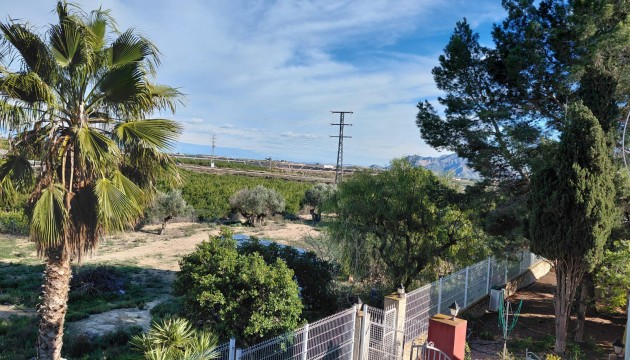 Перепродажа - деревенский дом - Orihuela