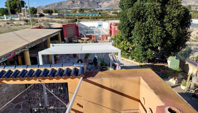 Перепродажа - деревенский дом - Orihuela
