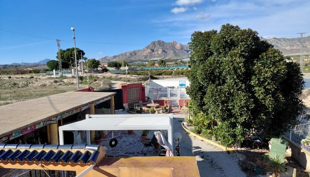 Перепродажа - деревенский дом - Orihuela