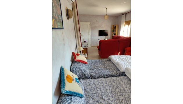 Перепродажа - деревенский дом - Orihuela