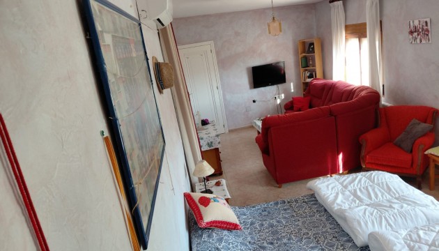 Перепродажа - деревенский дом - Orihuela