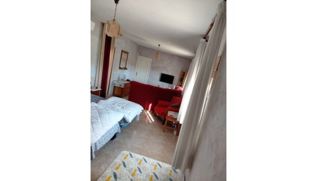 Перепродажа - деревенский дом - Orihuela