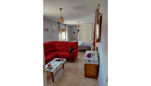 Перепродажа - деревенский дом - Orihuela
