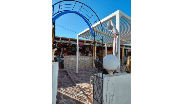 Перепродажа - деревенский дом - Orihuela