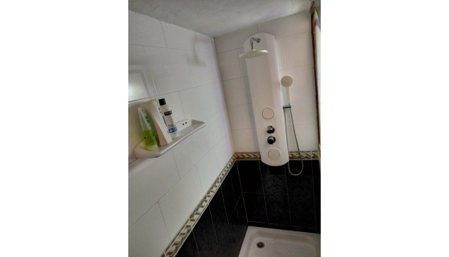 Перепродажа - деревенский дом - Orihuela