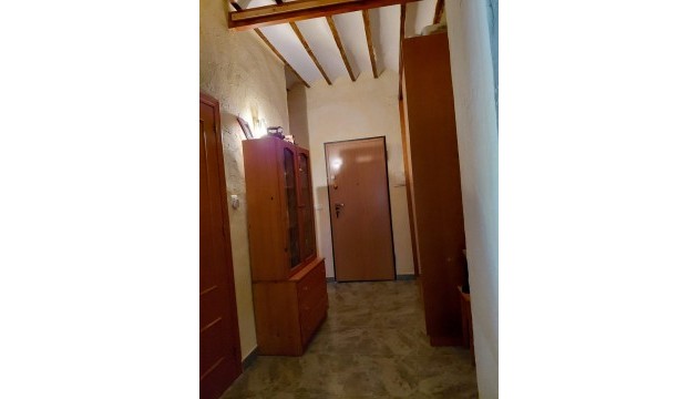 Перепродажа - деревенский дом - Orihuela