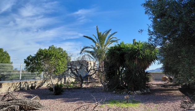 Перепродажа - деревенский дом - Orihuela