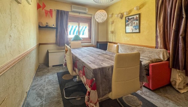 Перепродажа - деревенский дом - Orihuela
