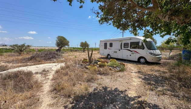 Перепродажа - деревенский дом - Orihuela