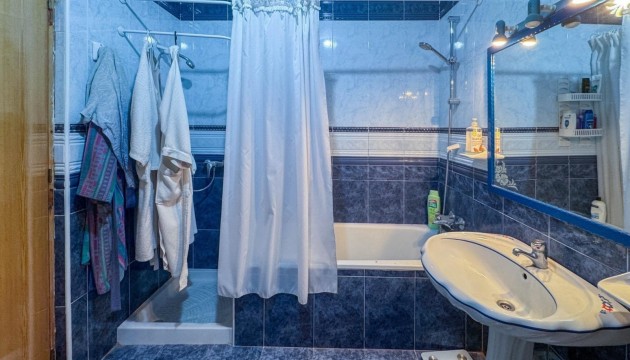 Перепродажа - деревенский дом - Orihuela