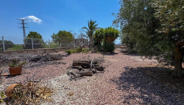 Перепродажа - деревенский дом - Orihuela