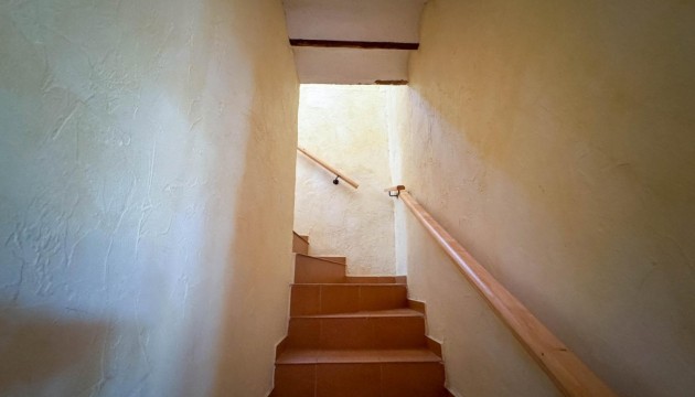 Перепродажа - деревенский дом - Orihuela
