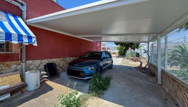 Перепродажа - деревенский дом - Orihuela