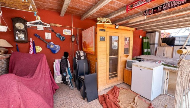 Перепродажа - деревенский дом - Orihuela