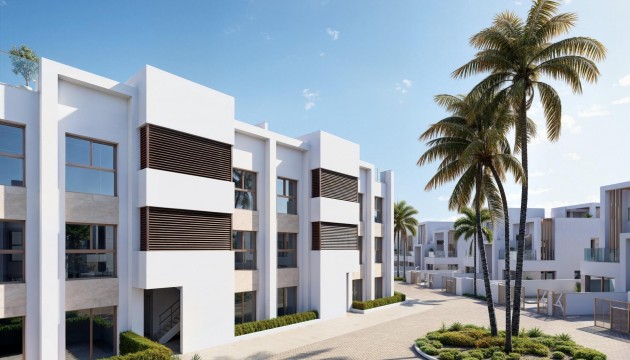 Neue Gebäude - Apartment - Los Alcazares