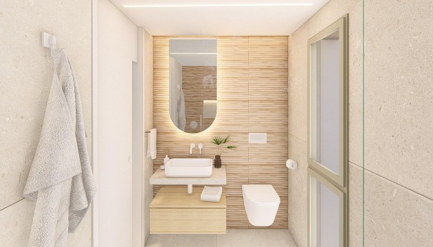 Neue Gebäude - Apartment - Los Alcazares