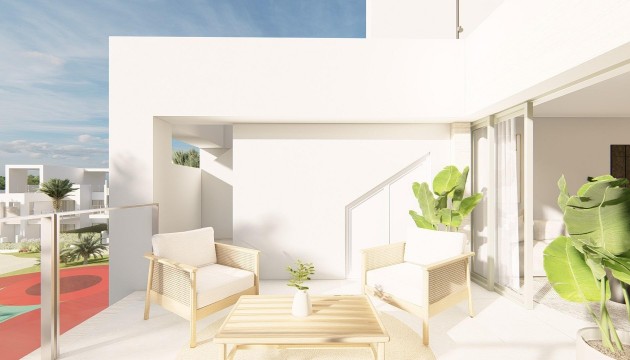 Neue Gebäude - Apartment - Los Alcazares