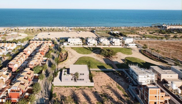 Nowy budynek - Detached Villa - Pilar de la Horadada
