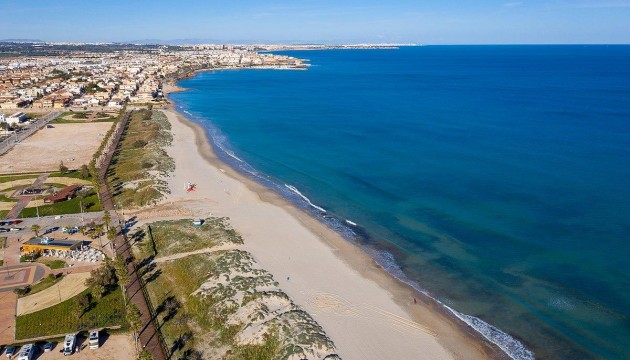 Nowy budynek - Detached Villa - Pilar de la Horadada