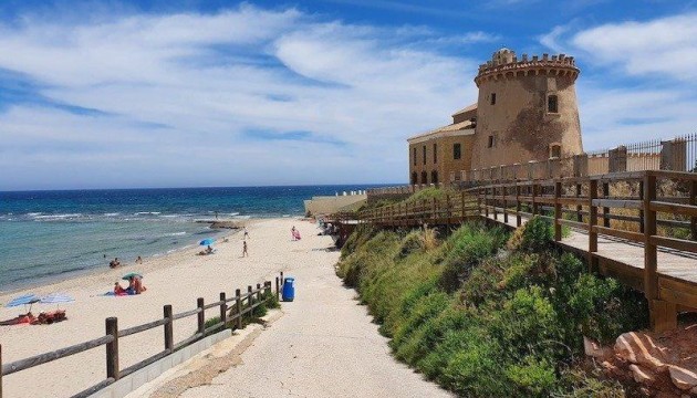 Nowy budynek - Detached Villa - Pilar de la Horadada
