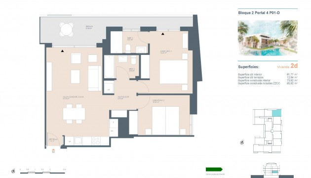 Nueva construcción  - Apartamento - Jávea