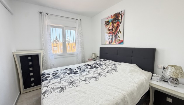 Wiederverkauf - Apartment - Orihuela Costa - Cabo Roig