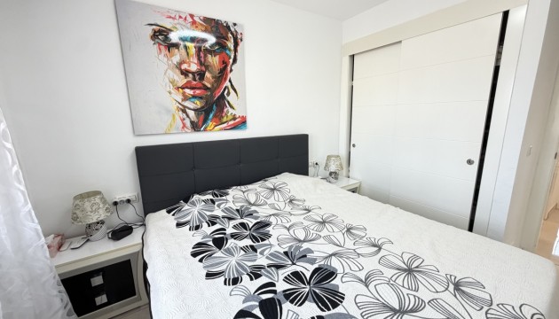 Wiederverkauf - Apartment - Orihuela Costa - Cabo Roig