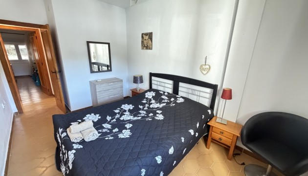 Wiederverkauf - Apartment - Orihuela Costa - Villamartín