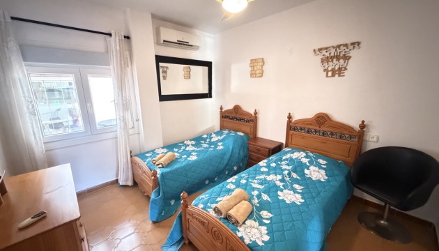 Wiederverkauf - Apartment - Orihuela Costa - Villamartín