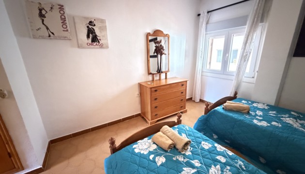 Wiederverkauf - Apartment - Orihuela Costa - Villamartín
