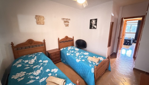 Wiederverkauf - Apartment - Orihuela Costa - Villamartín