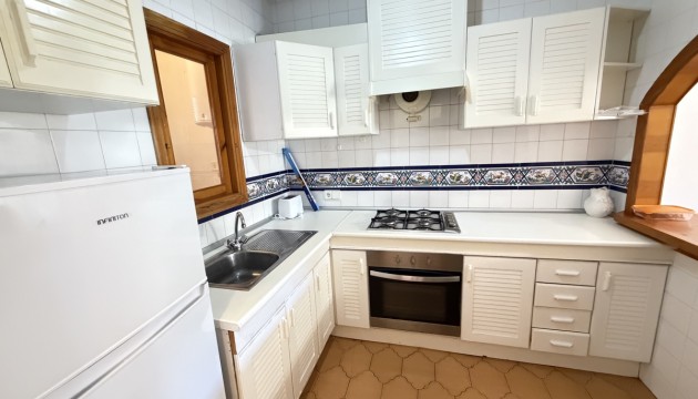 Wiederverkauf - Apartment - Orihuela Costa - Villamartín