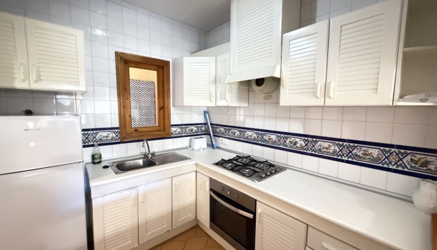 Wiederverkauf - Apartment - Orihuela Costa - Villamartín