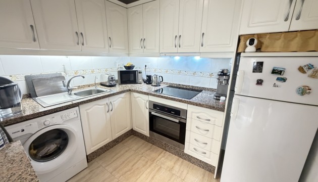 Odsprzedaż - Apartment - Orihuela Costa - Los Dolses