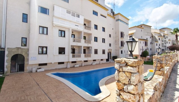 Odsprzedaż - Apartment - Orihuela Costa - Las Ramblas