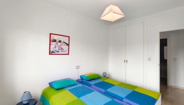 Odsprzedaż - Apartment - Orihuela Costa - Las Ramblas