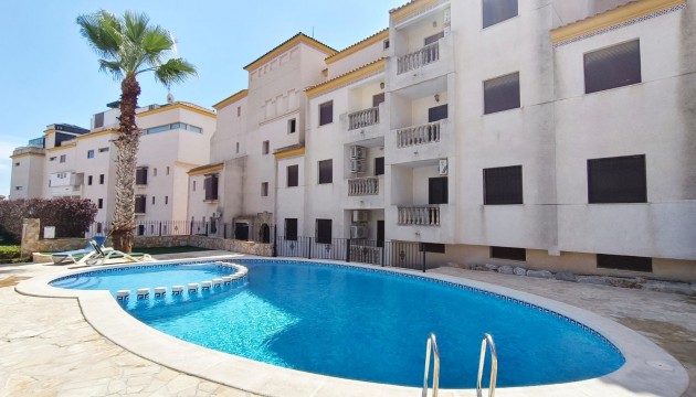 Odsprzedaż - Apartment - Orihuela Costa - Las Ramblas