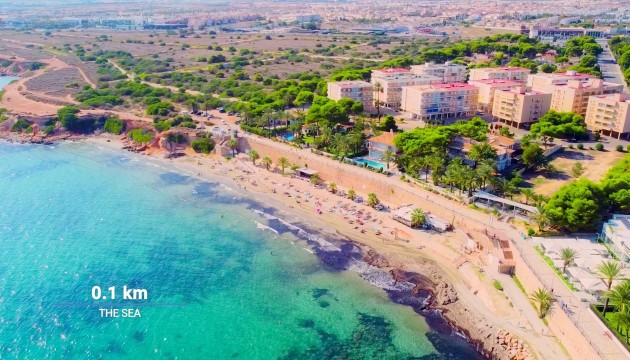 Odsprzedaż - Apartment - Orihuela Costa - Punta Prima