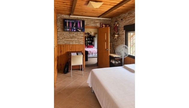 Resale - Detached Villa - Murcia